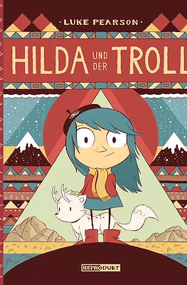 Hilda #1