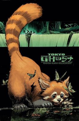 Tokyo Ghost (Variant Covers) #5