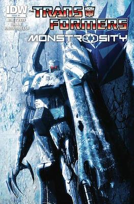 Transformers: Monstrosity #1