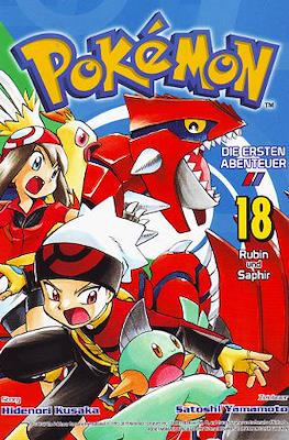 Pokémon - Die ersten Abenteuer #18
