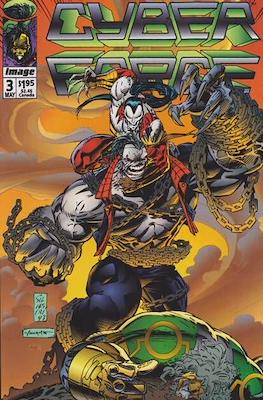 Cyberforce Vol. 1 (1992-1993) #3