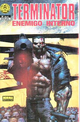 Terminator. Enemigo interno #3
