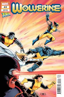 Wolverine Vol. 7 (2020-Variant Covers) #40