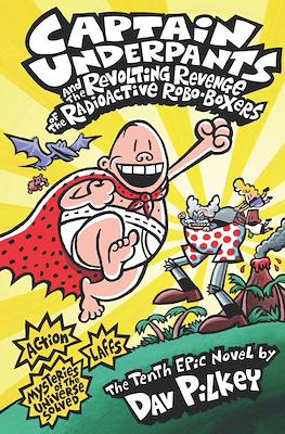 Captain Underpants #10