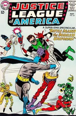 Justice League of America (1960-1987) (Comic-Book) #35