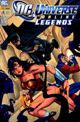 DC Universe Online: Legends #4