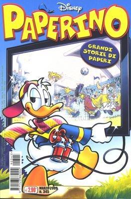 Super Almanacco Paperino / Paperino Mese / Paperino #345