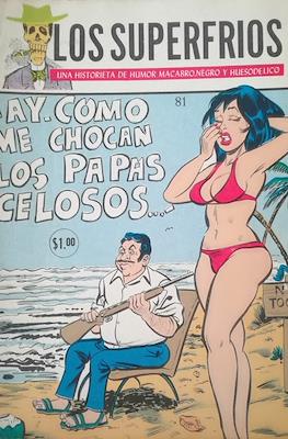 Los Superfríos #81