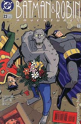 Batman & Robin Adventures #23