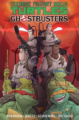 Teenage Mutant Ninja Turtles/Ghostbusters #1