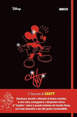Il taccuini di Topolino #3