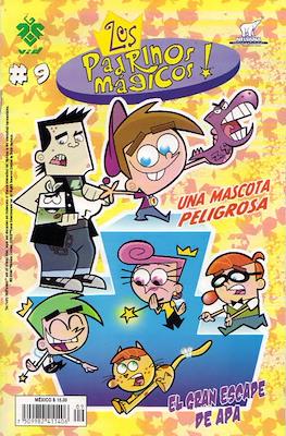 Los Padrinos Mágicos #9