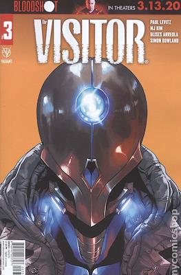 The Visitor (Variant Cover) #3.1