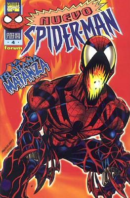 Spiderman Vol. 3 Nuevo Spiderman (1996-1997) #4