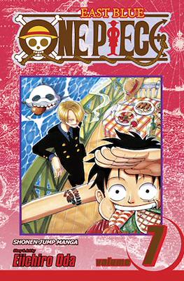 One Piece (Softcover) #7