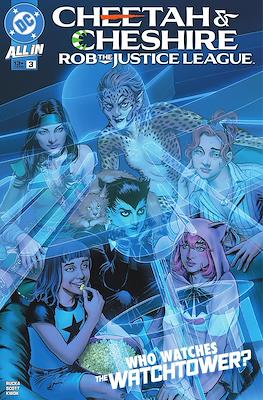 Cheetah and Cheshire Rob the Justice League (2025-2026) #3