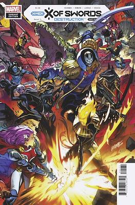 X of Swords: Destruction (Variant Cover) #1.5