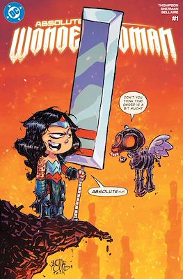 Absolute Wonder Woman (2024-Variant Covers) (Comic Book 48 pp) #1.12