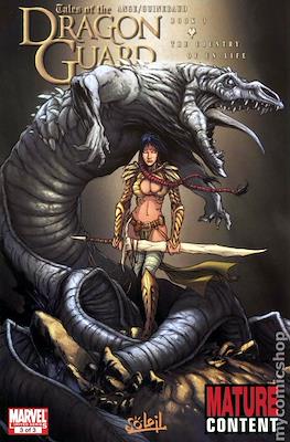 Tales of the Dragon Guard (2010) #3