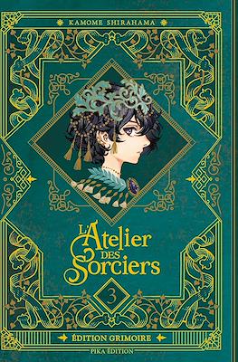 L'Atelier des Sorciers Edition Grimoire (Cartonné) #3