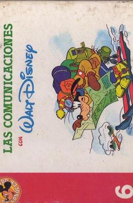 Es divertido conocer con Walt Disney #6