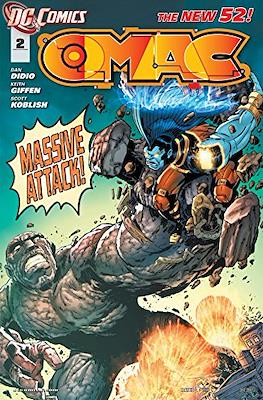 OMAC Vol. 4 (2011-2012) #2