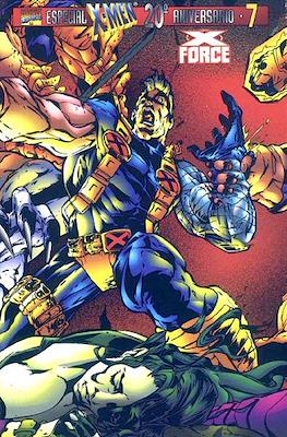 X-Force Vol. 2 (1996-2000) #7