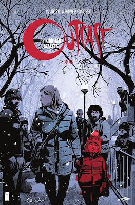 Outcast (Comic Book) #20