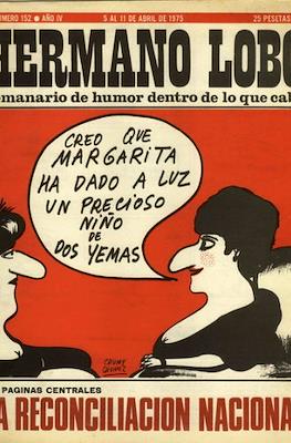 Hermano Lobo #152