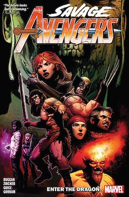 Savage Avengers Vol. 1 (2019-2022) #3