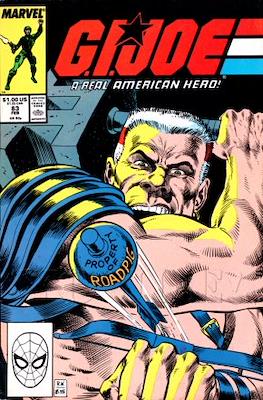 G.I. Joe: A Real American Hero (Comic Book) #83