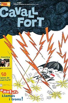 Cavall Fort #1187