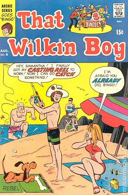 That Wilkin Boy #4