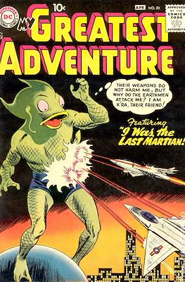 My Greatest Adventure (1955) #20