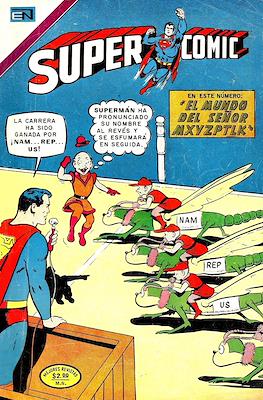 Supermán - Supercomic #83