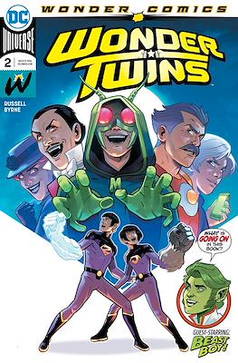 Wonder Twins (2019-2020) (Comic Book) #2