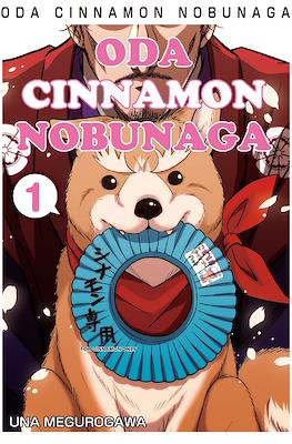 Oda Cinnamon Nobunaga #1