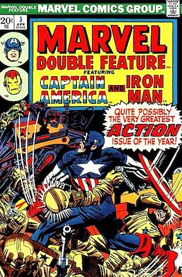 Marvel Double Feature (1973-1977) #3