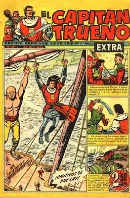 El Capitán Trueno Extra #107
