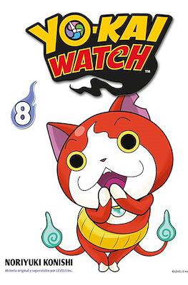 Yo-kai Watch (Rústica) #8