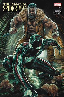 The Amazing Spider-Man Vol. 7 (2025-Variant Covers) #21