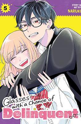 Glasses With a Chance of Delinquent (Softcover) #5