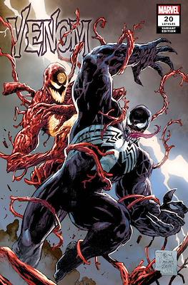 Venom Vol. 4 (2018-Variant Covers) #20.2
