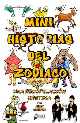 Mini Historias del Zodiaco (Grapa)