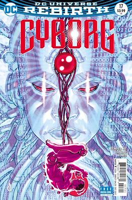 Cyborg Vol. 2 (2016-Variant Covers) #17