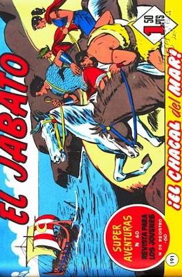 El Jabato. Super aventuras #191