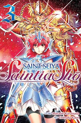 Saint Seiya: Saintia Shō #3