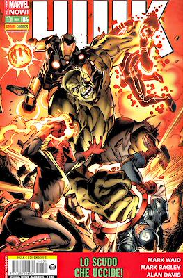 Hulk e i Difensori #31