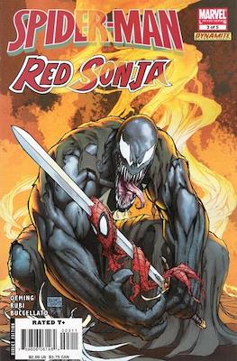 Spider-Man / Red Sonja #3