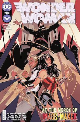 Wonder Woman Vol. 1 (1942-1986; 2020-2023) #783